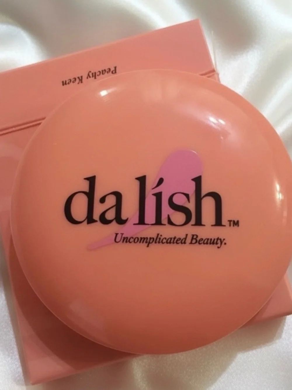 da lish Powder Blush Duo